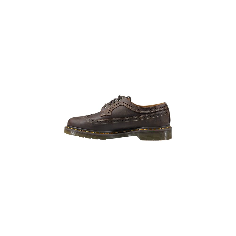 Dr. Martens Brown Leather Casual