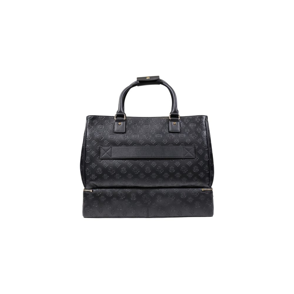 Guess Black Polyethylene Handbag