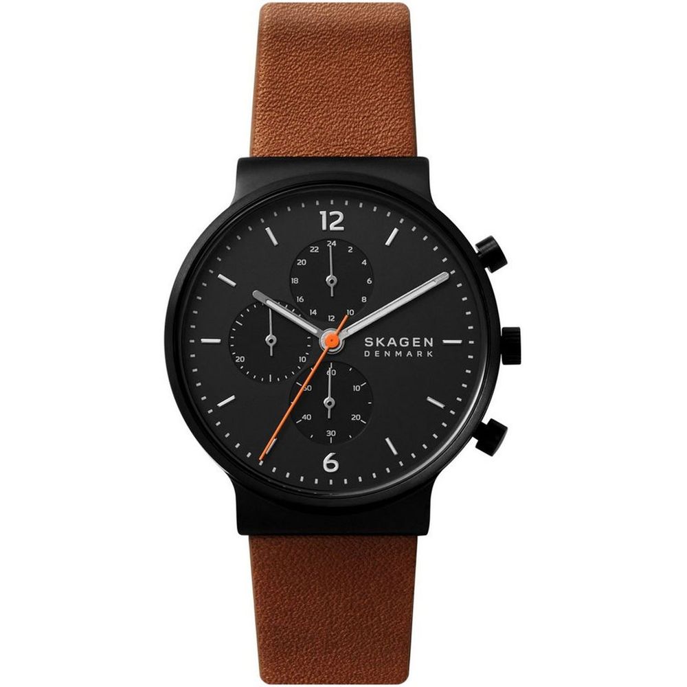 Skagen Black Men Watch