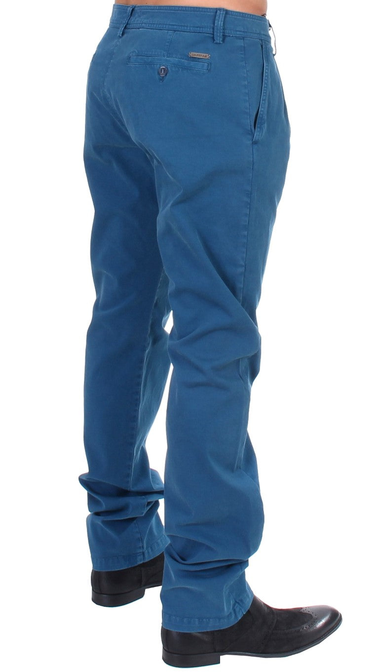 GF Ferre Elegant Straight Fit Chinos i bomuld