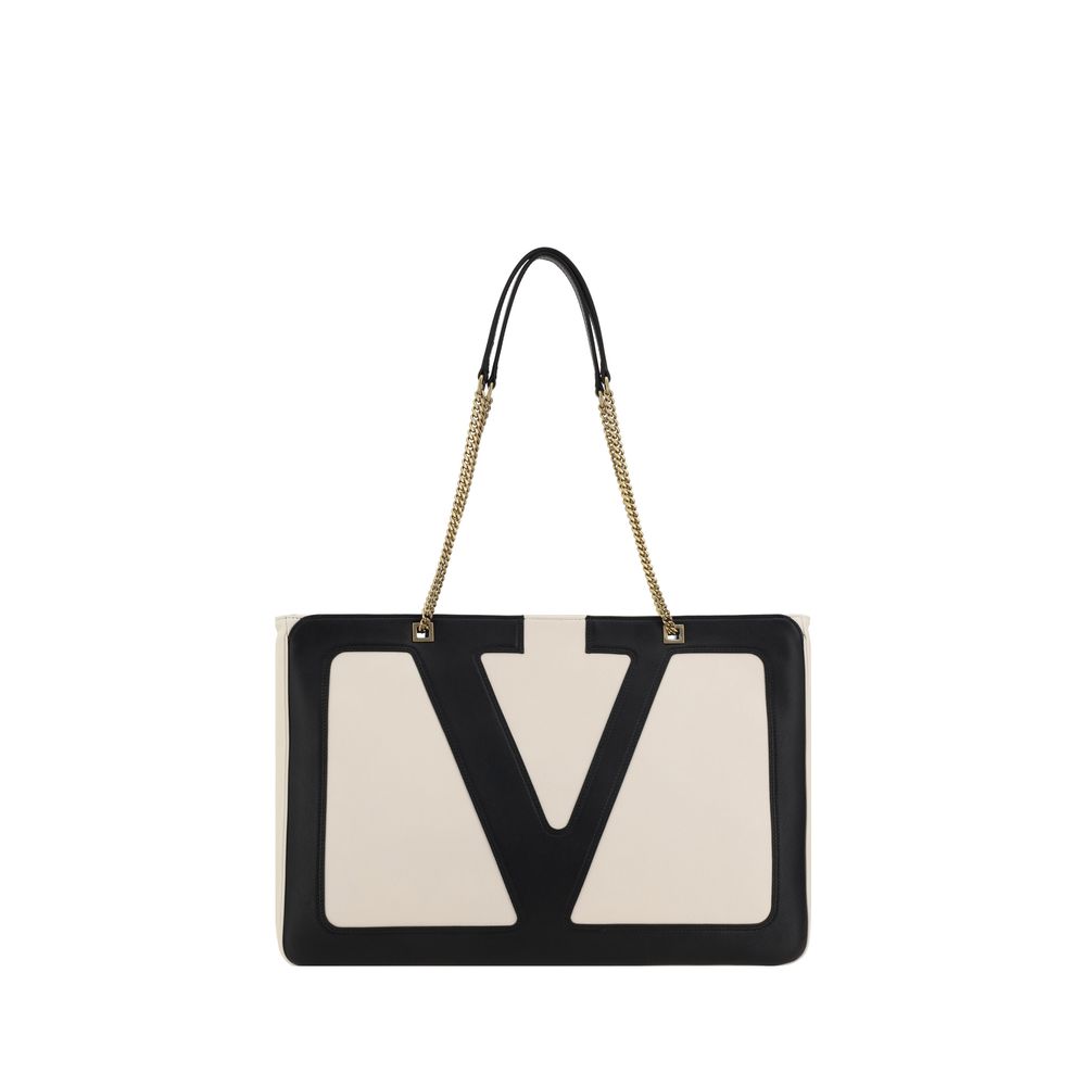 Valentino Garavani Logoed Shoulder Bag