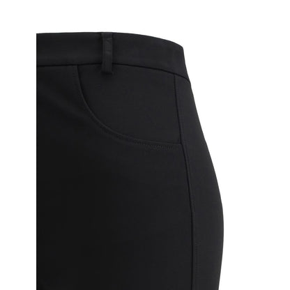Andamane Boot-cut-bukserne