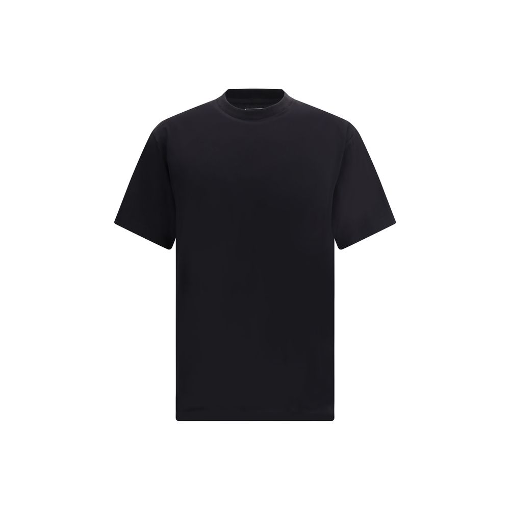 Y-3 T-shirt whit maxi print