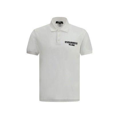 Dsquared² Tennispoloshirt