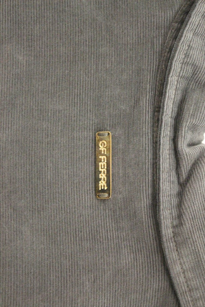 GF Ferre Chic Grøn Bomulds Herreskjorte