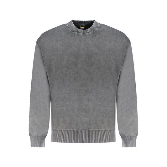 Hugo Boss Black Cotton Sweater