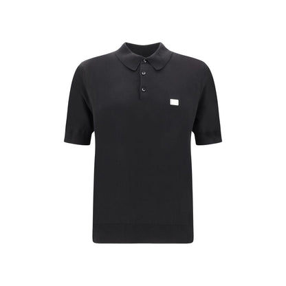 Dolce &amp; Gabbana poloshirt med logo