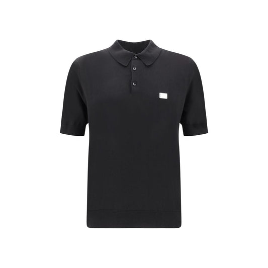 Dolce &amp; Gabbana poloshirt med logo