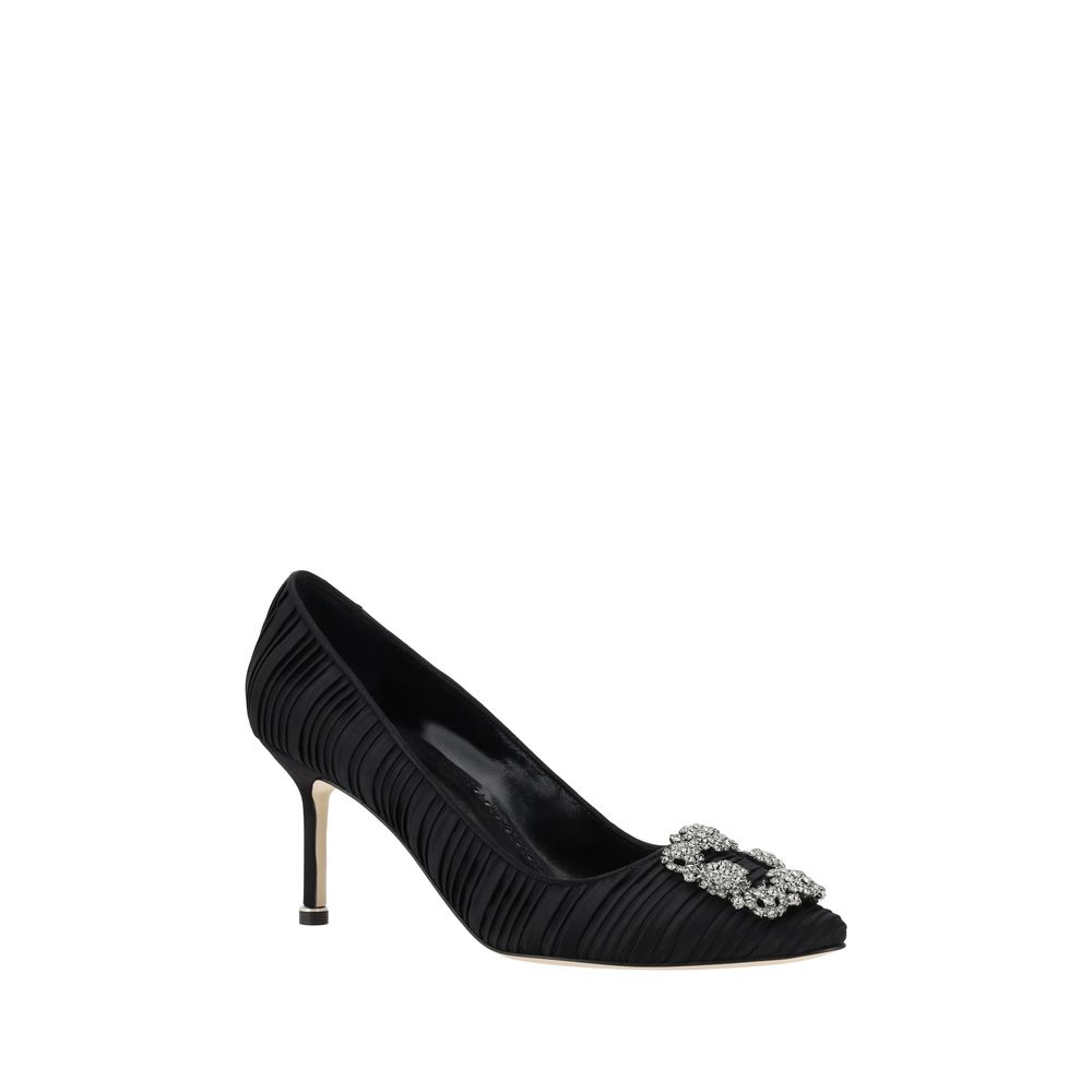 Manolo Blahnik Hangisi Pumps