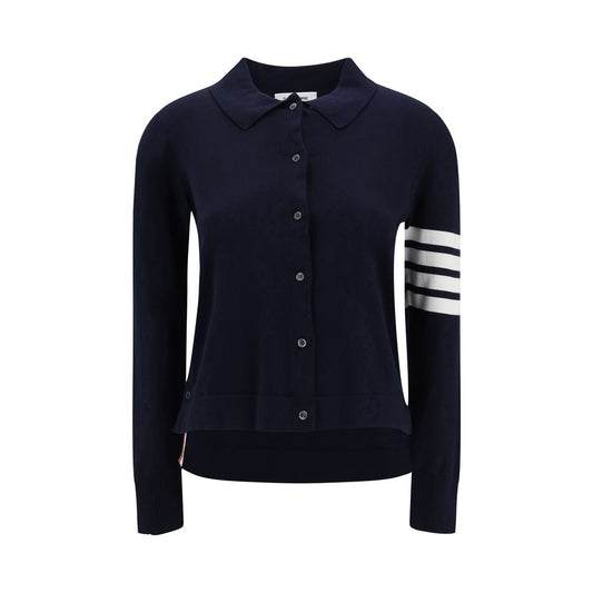 Thom Browne langærmet polo