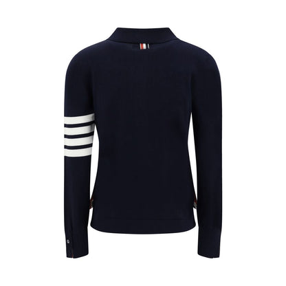 Thom Browne langærmet polo