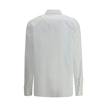 Ermanno Scervino broderet skjorte