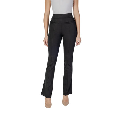 Street One Sorte Viskose Jeans &amp; Bukser