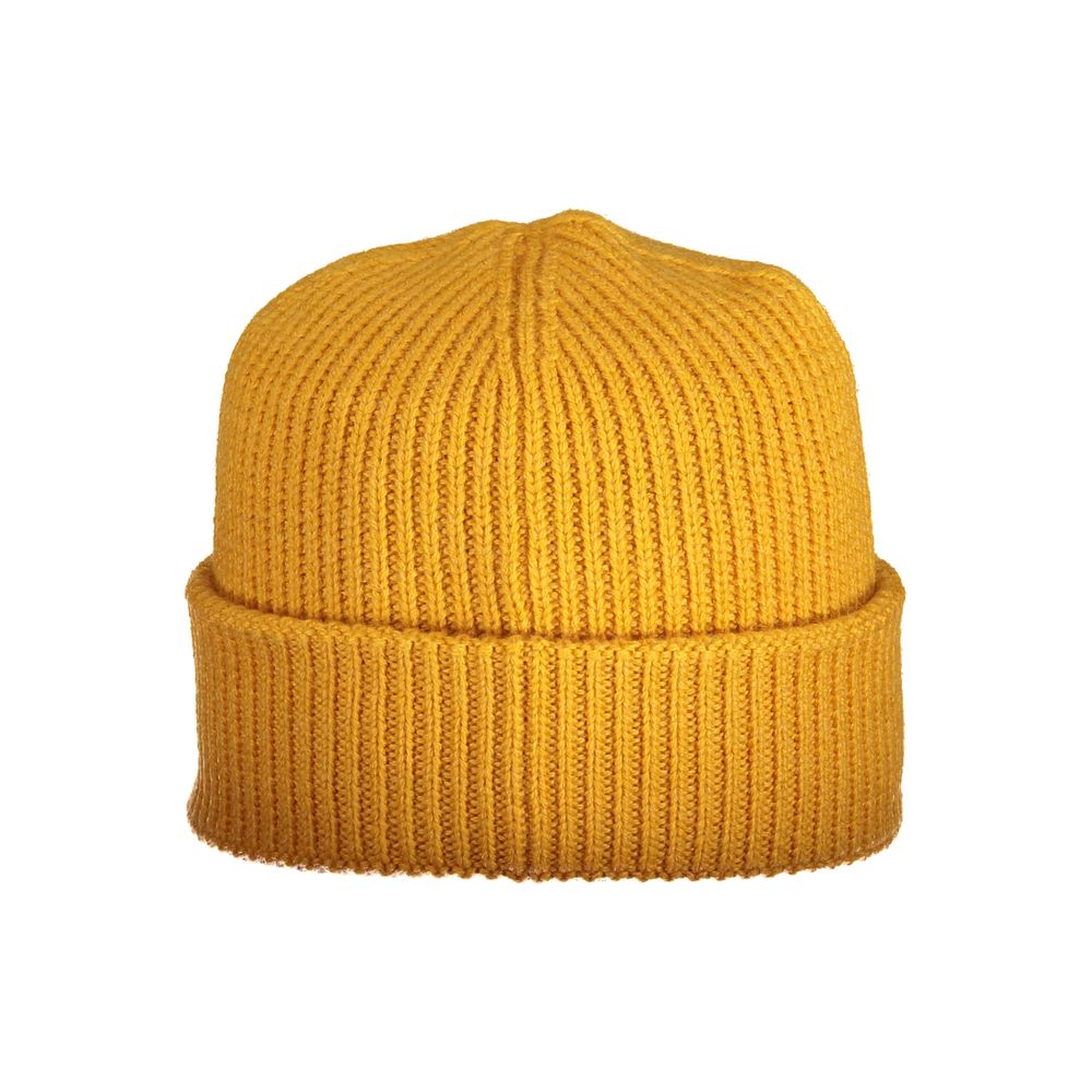 K-WAY Yellow Wool Hats & Cap