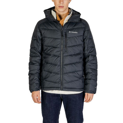 Columbia Sort Polyesterjakke