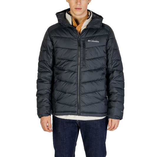 Columbia Sort Polyesterjakke