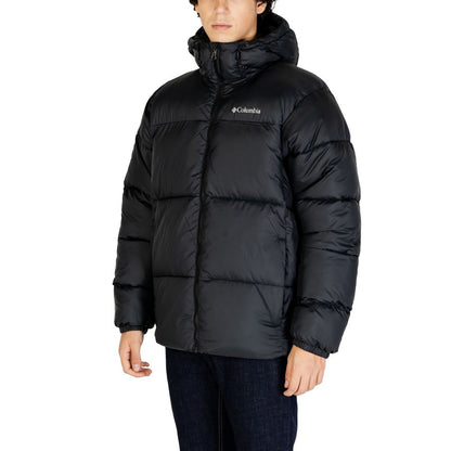 Columbia Sort Nylonjakke