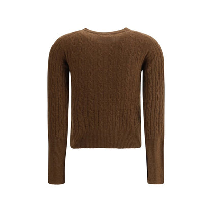 Guest in Residence Cashmere cable-knit Cardigan