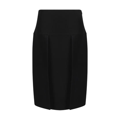 Khaite Kidd Midi Skirt