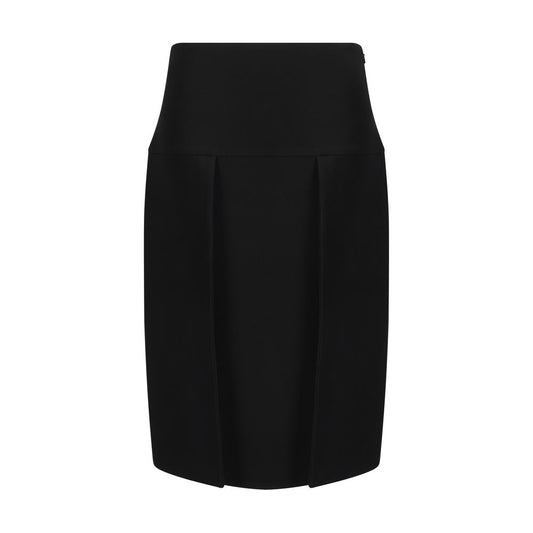 Khaite Kidd Midi Skirt