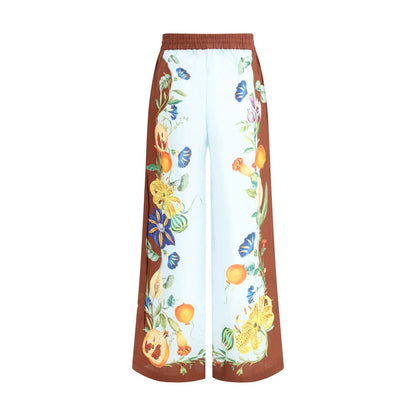 Alemais Dahlia Floral Pants