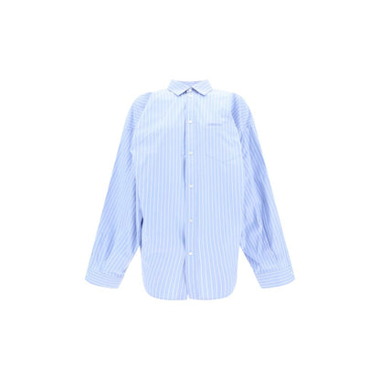 Balenciaga asymmetrisk skjorte