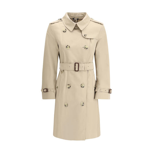 Burberry Breasted Trench-jakke