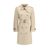 Burberry Breasted Trench-jakke