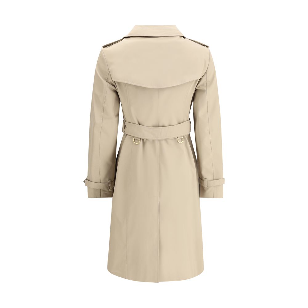 Burberry Breasted Trench-jakke