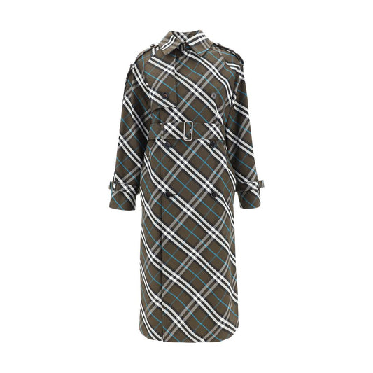 Burberry Breasted Trench-jakke