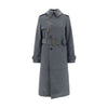 Burberry trenchcoat