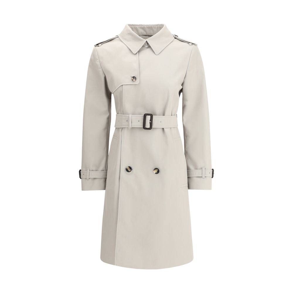 Burberry Breasted Trench-jakke