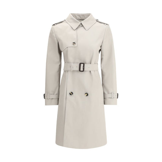 Burberry Breasted Trench-jakke