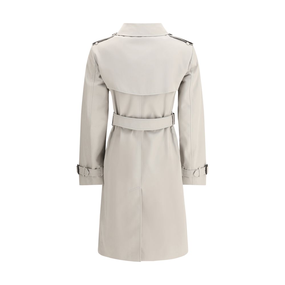 Burberry Breasted Trench-jakke