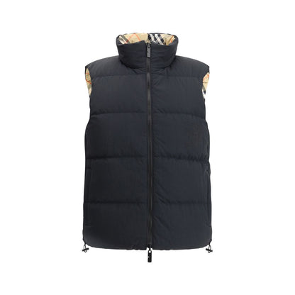 Burberry Reversible Down Vest