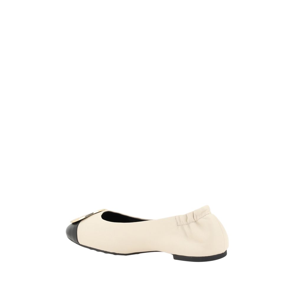 Tory Burch Claire ballerinaer