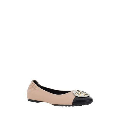 Tory Burch Claire ballerinaer