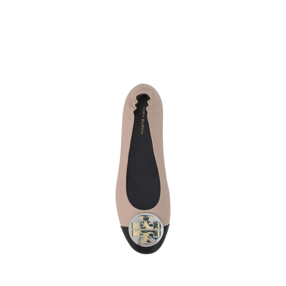 Tory Burch Claire ballerinaer