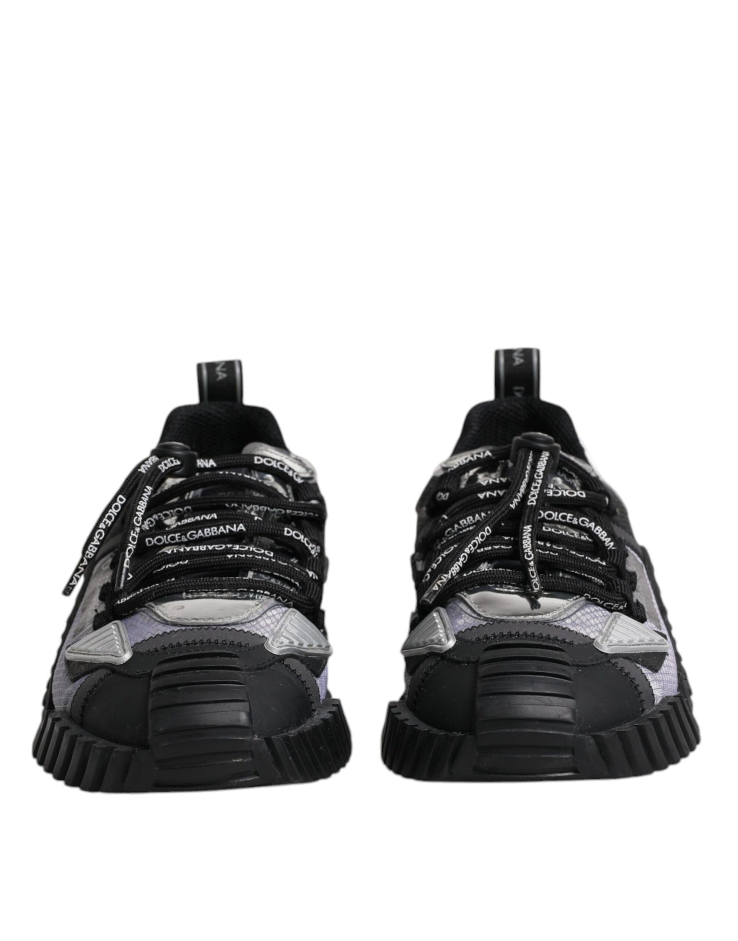 Dolce &amp; Gabbana Multifarvede Sneakers med Lav Top og Snørebånd fra NS1