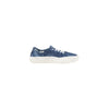 Vans Blue Fabric Sneaker