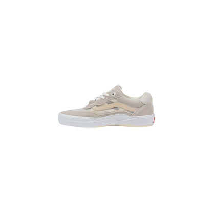 Vans Beige Suede Sneaker