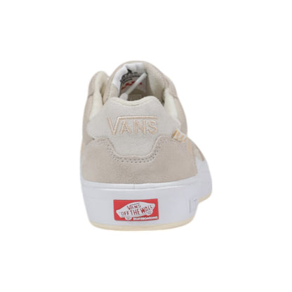 Vans Beige Suede Sneaker