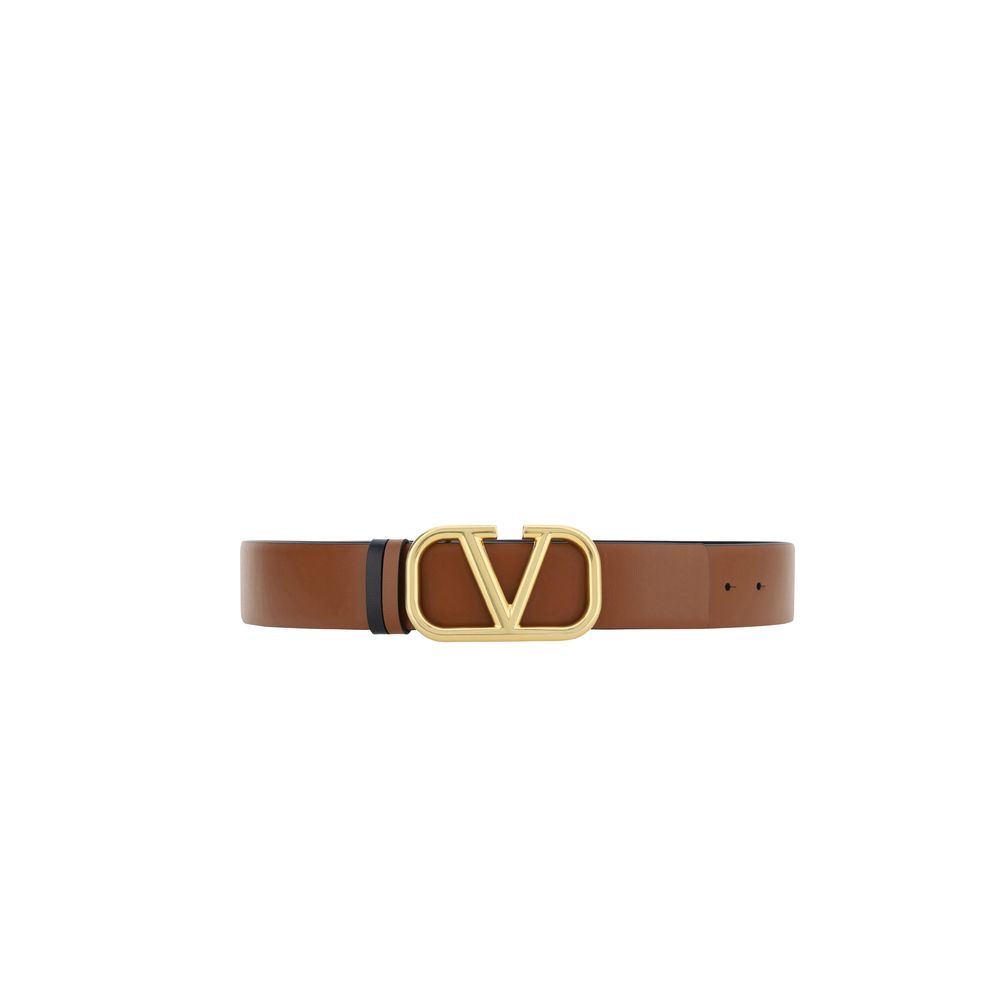 Valentino Garavani Reversible VLogo Belt