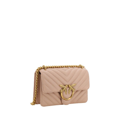 PINKO Mini Love Shoulder Bag