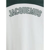 Jacquemus Le Tshirt Baseball Long Sleeve Jersey