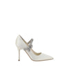 Manolo Blahnik Hamedi Pumps