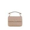 Valentino Garavani Rockstud Spike Leather Shoulder Bag