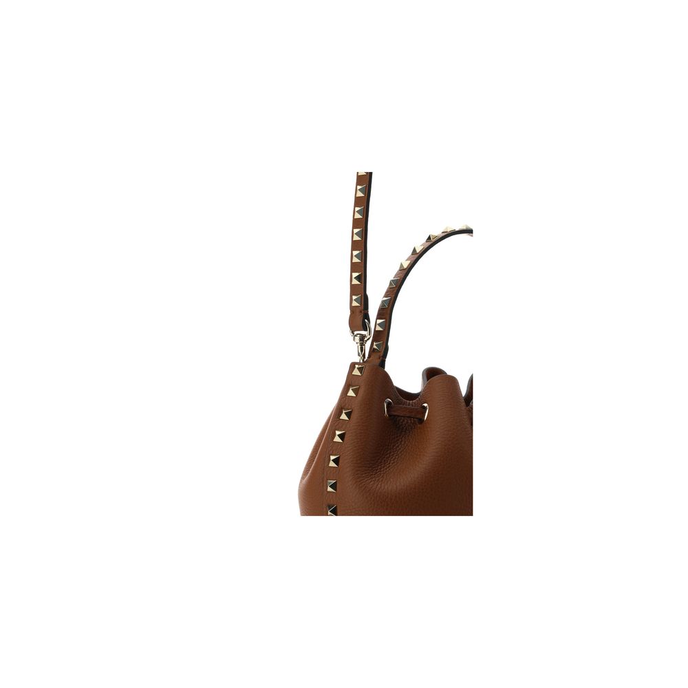 Valentino Garavani Drawstring Bucket Bag