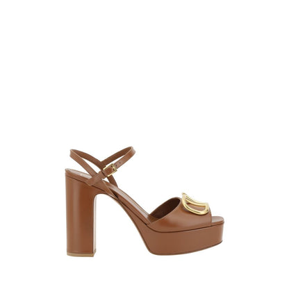 Valentino Garavani Logoed Sandals