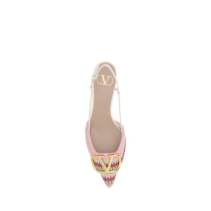 Valentino Garavani VLogo Pumps